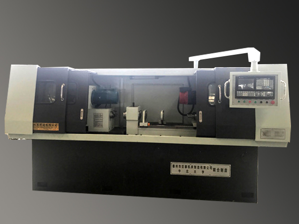 河北ZK2102双轴数控深孔枪钻